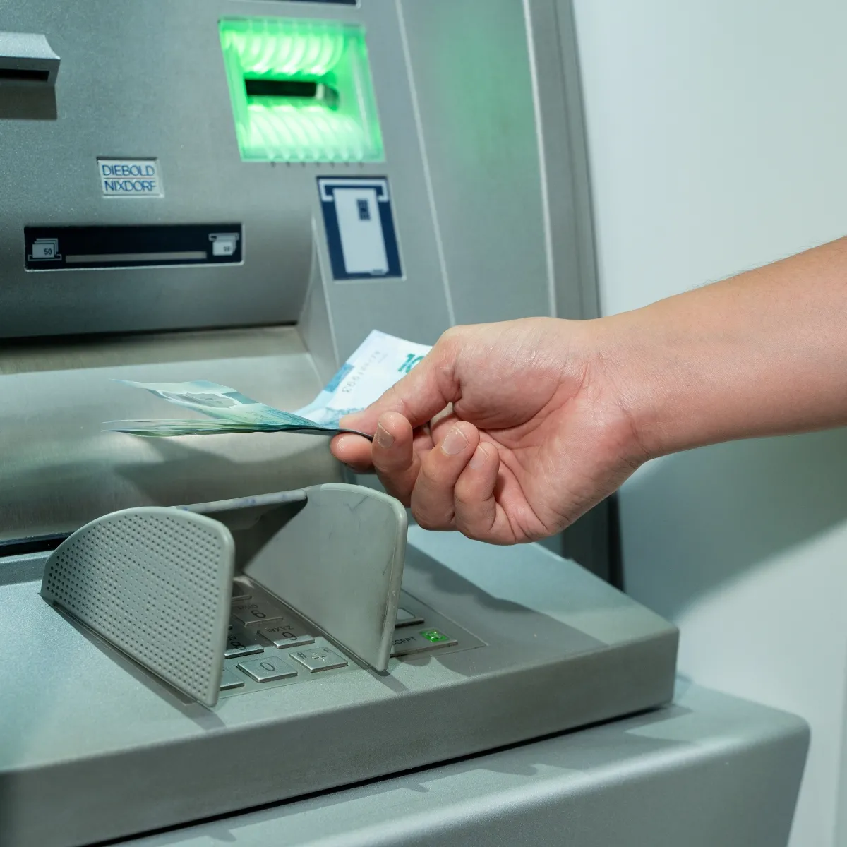 Current Account with ATM Access