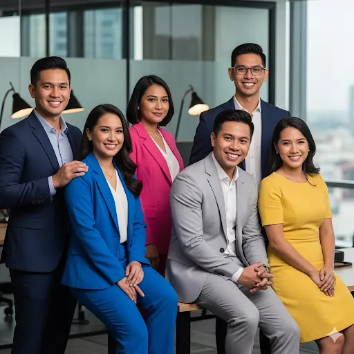 Board of Directors & Management Team