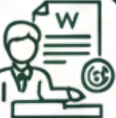 Administratorship icon - Landbank