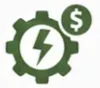 REAL ENERGY+ Lending Program icon - Landbank