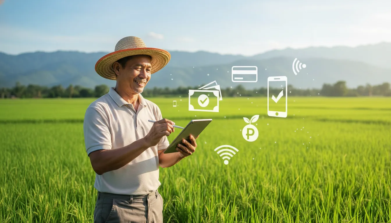 Agri Digital Products for Retail Farmers
