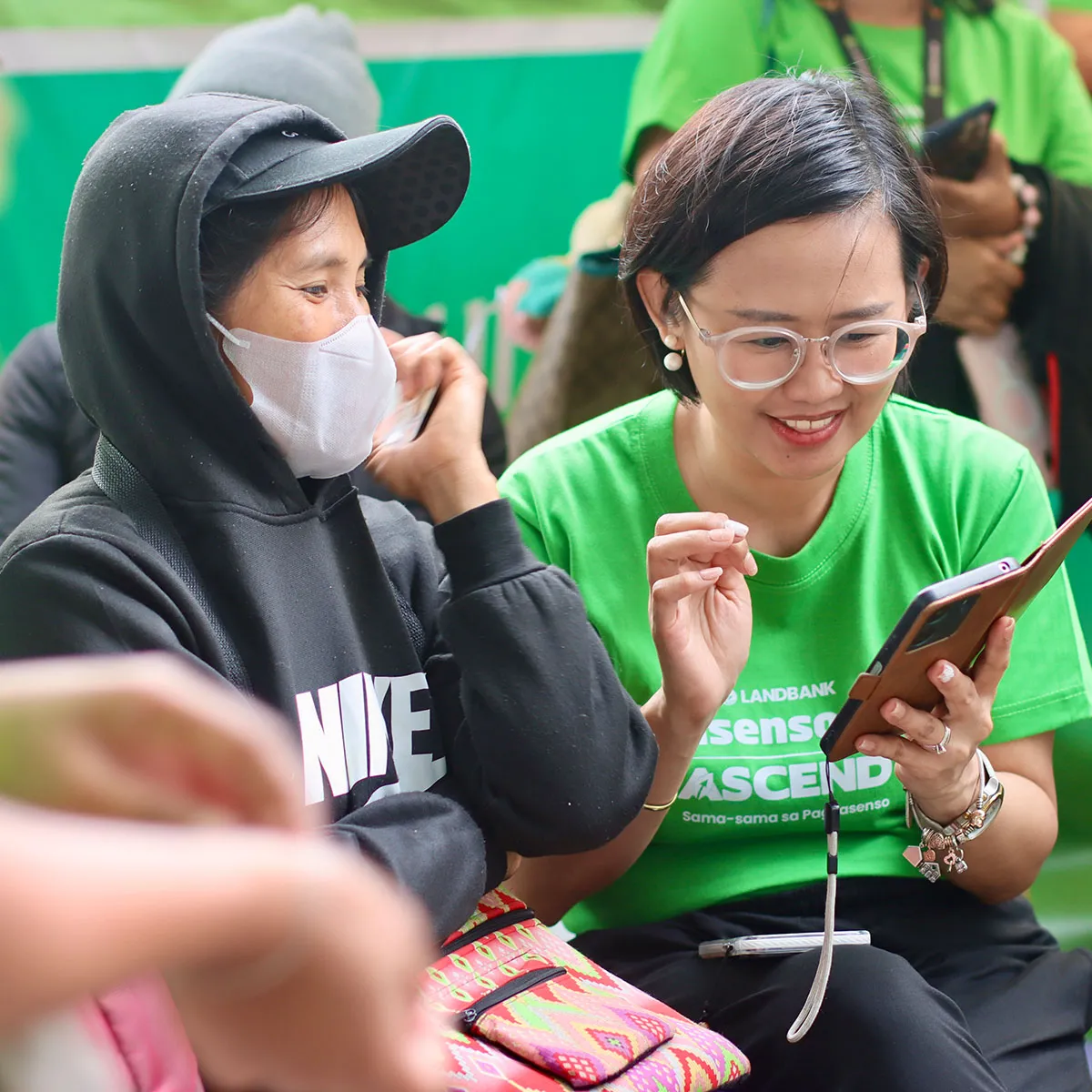 AGRISENSO Plus Lending Program