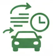 Auto-Save Deposit Account icon - Landbank