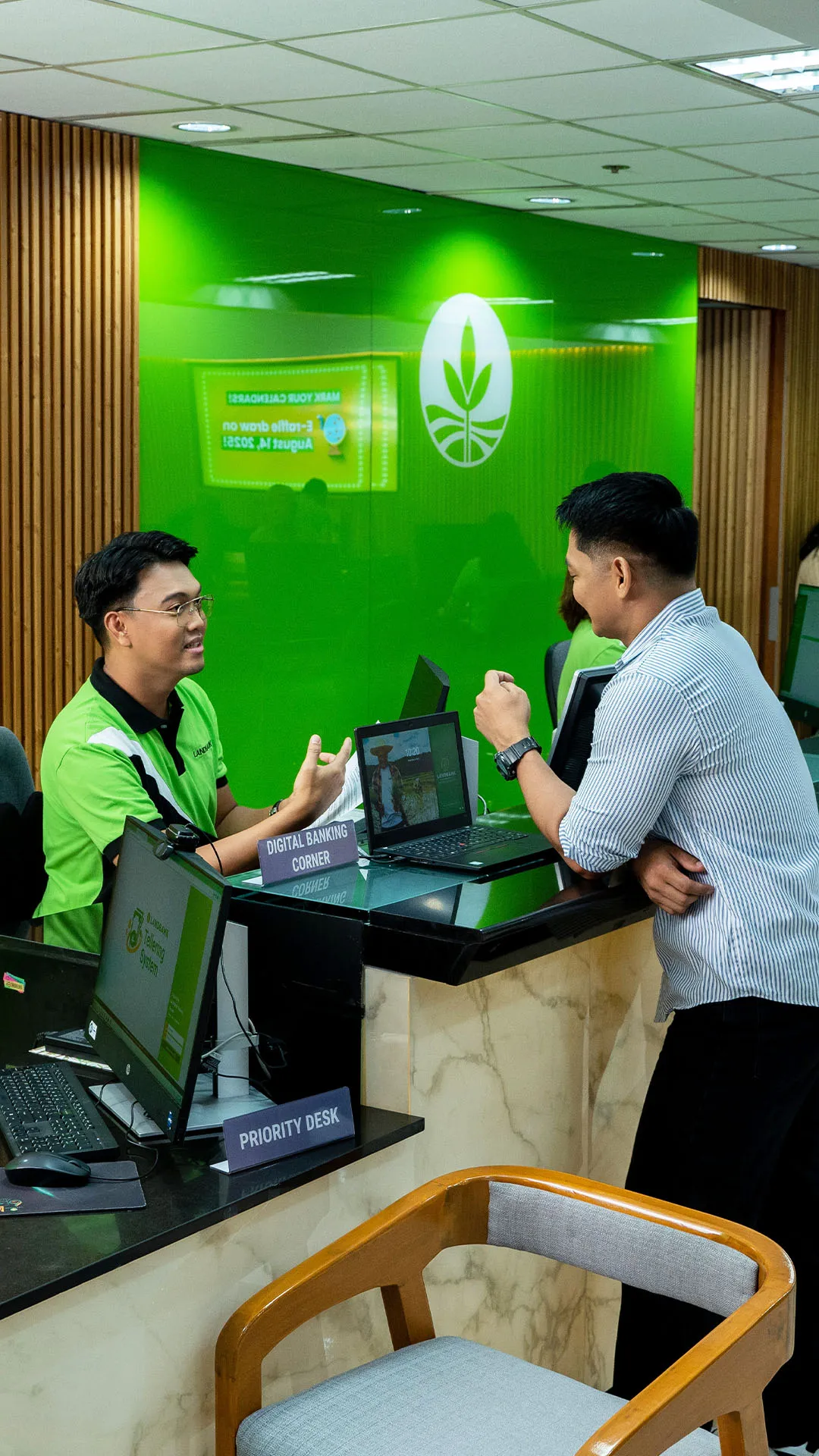 US Dollar Savings Account