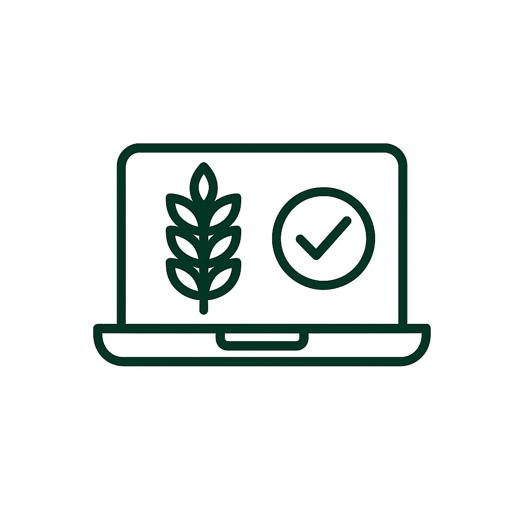 Agricultural Digital Products for Cooperatives icon - Landbank