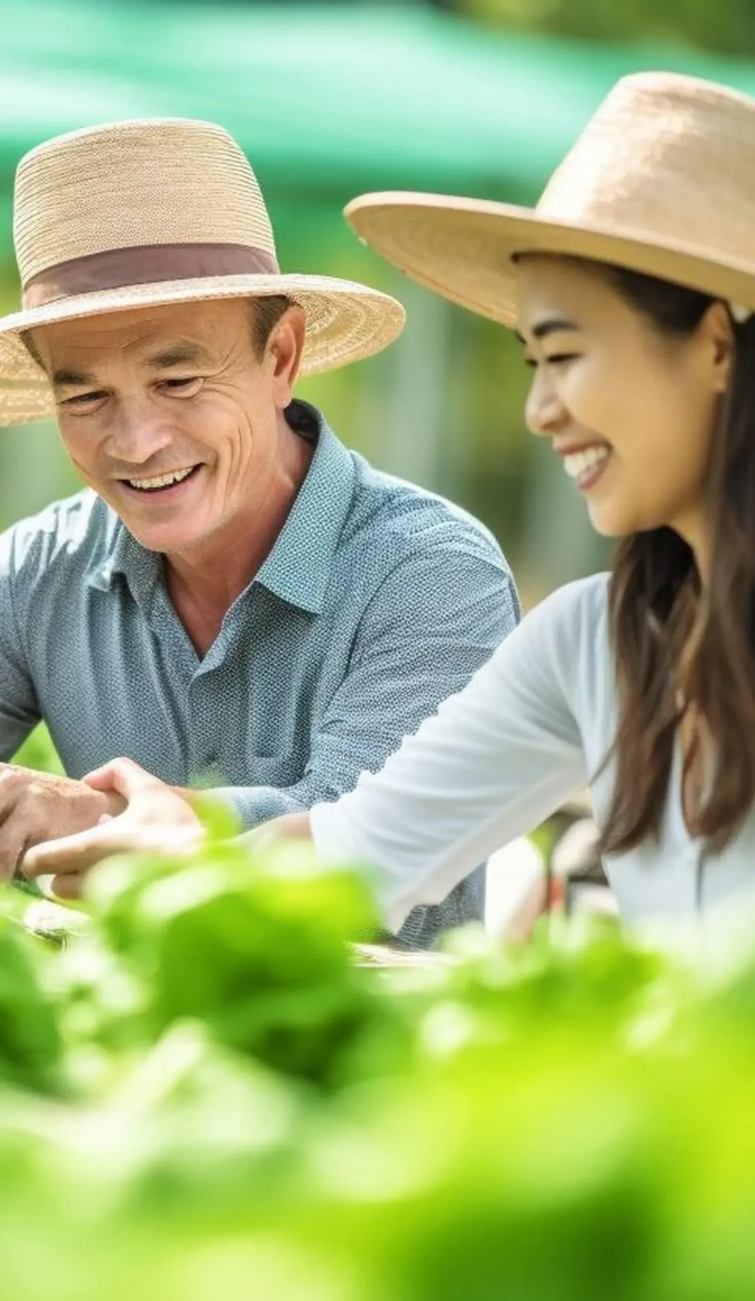 Agricultural Lending Programs for Corporations - Landbank