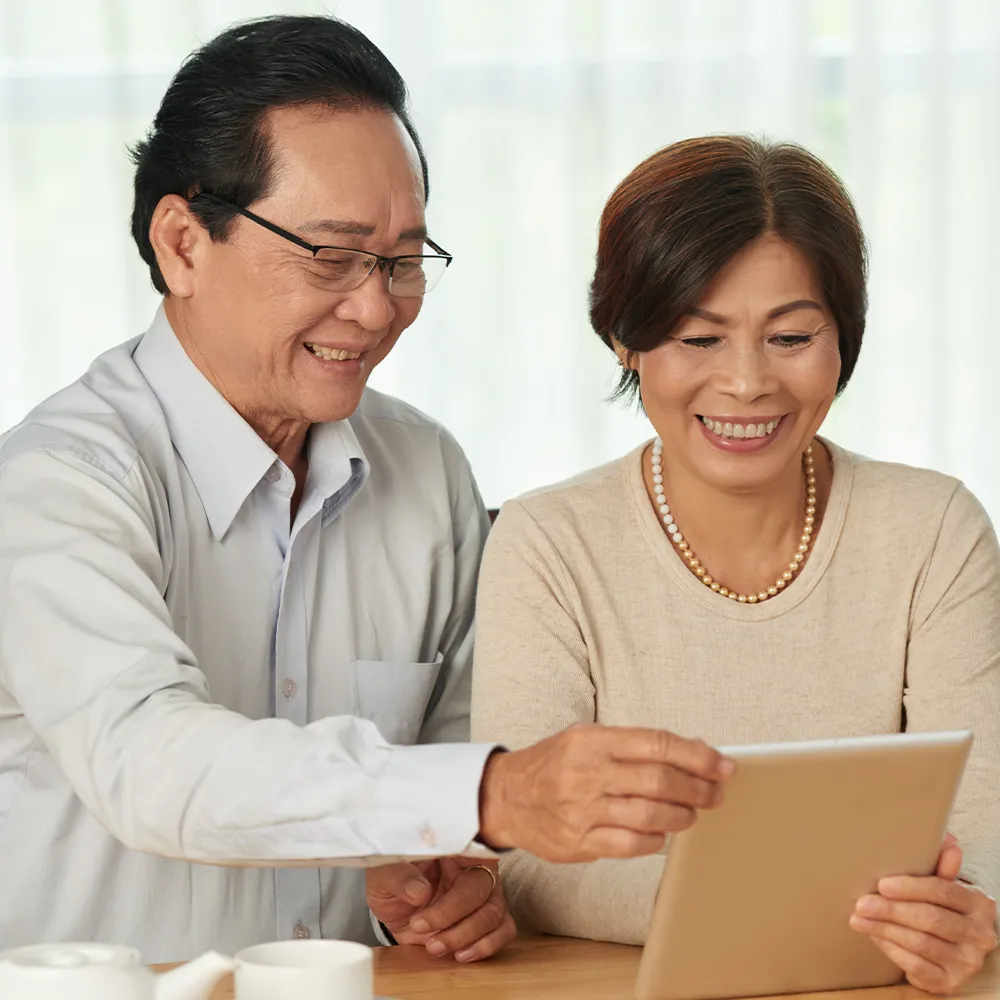 Easy US Dollar Pension