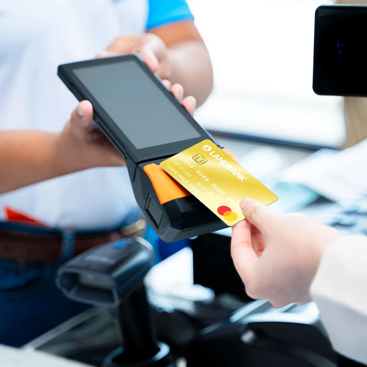 LANDBANK Credit Cards