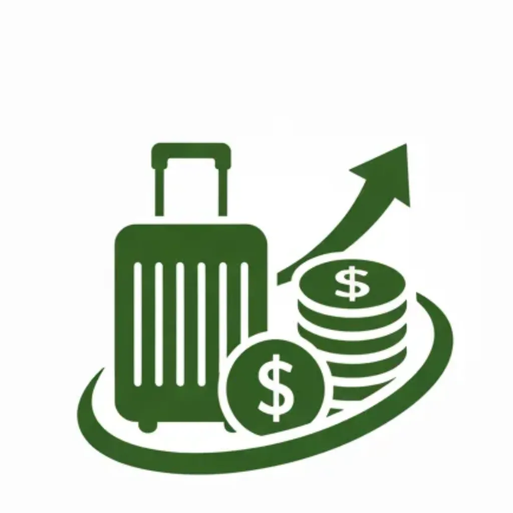 Foreign Exchange Services icon - Landbank