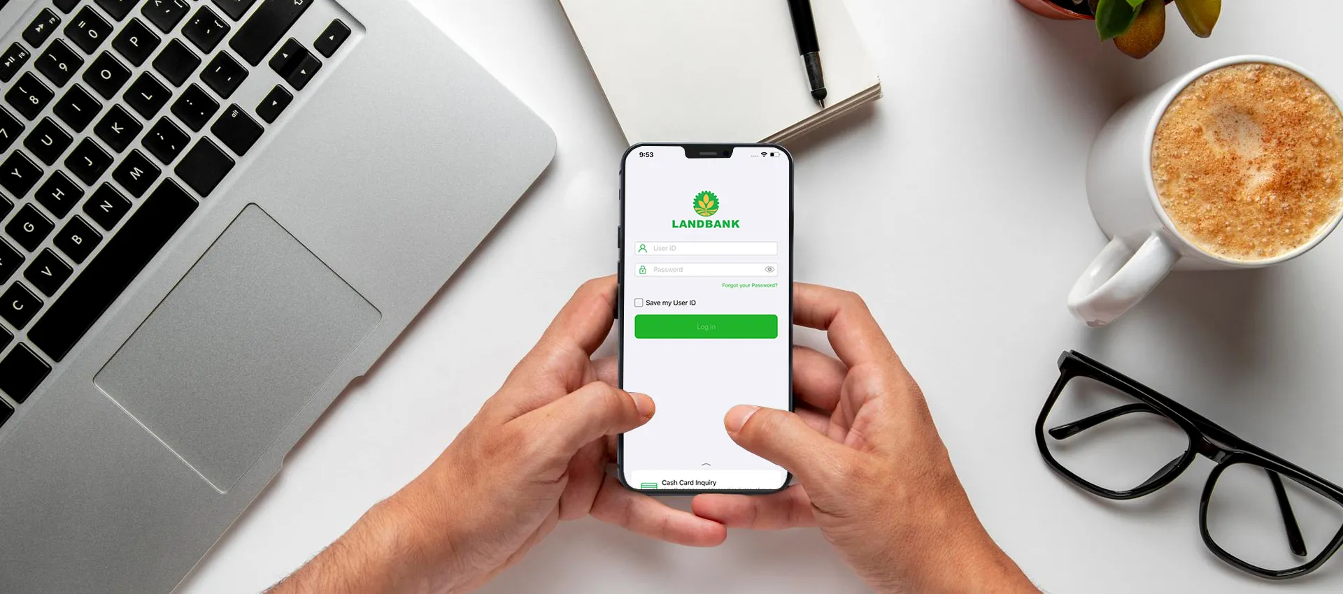 Electronic Salary Loan (eSL)