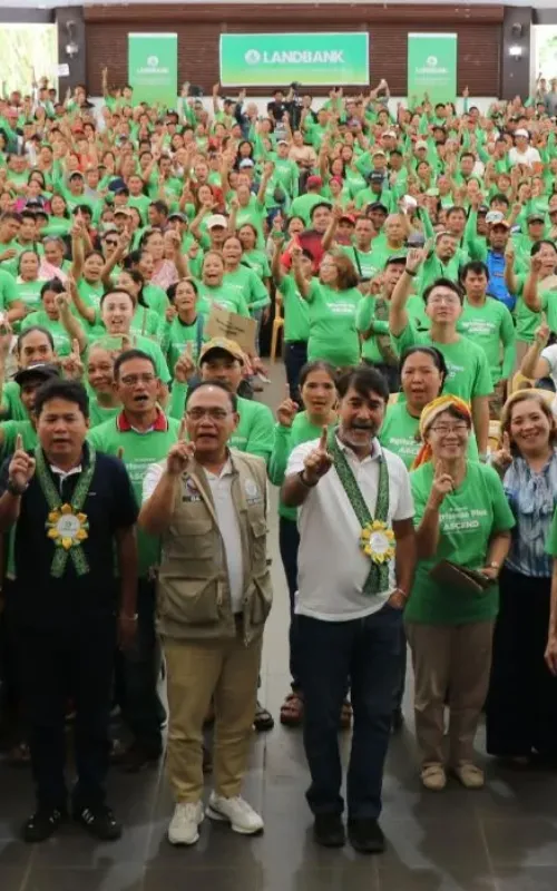 Treasury Products - Landbank