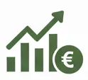Euro Savings Account icon - Landbank