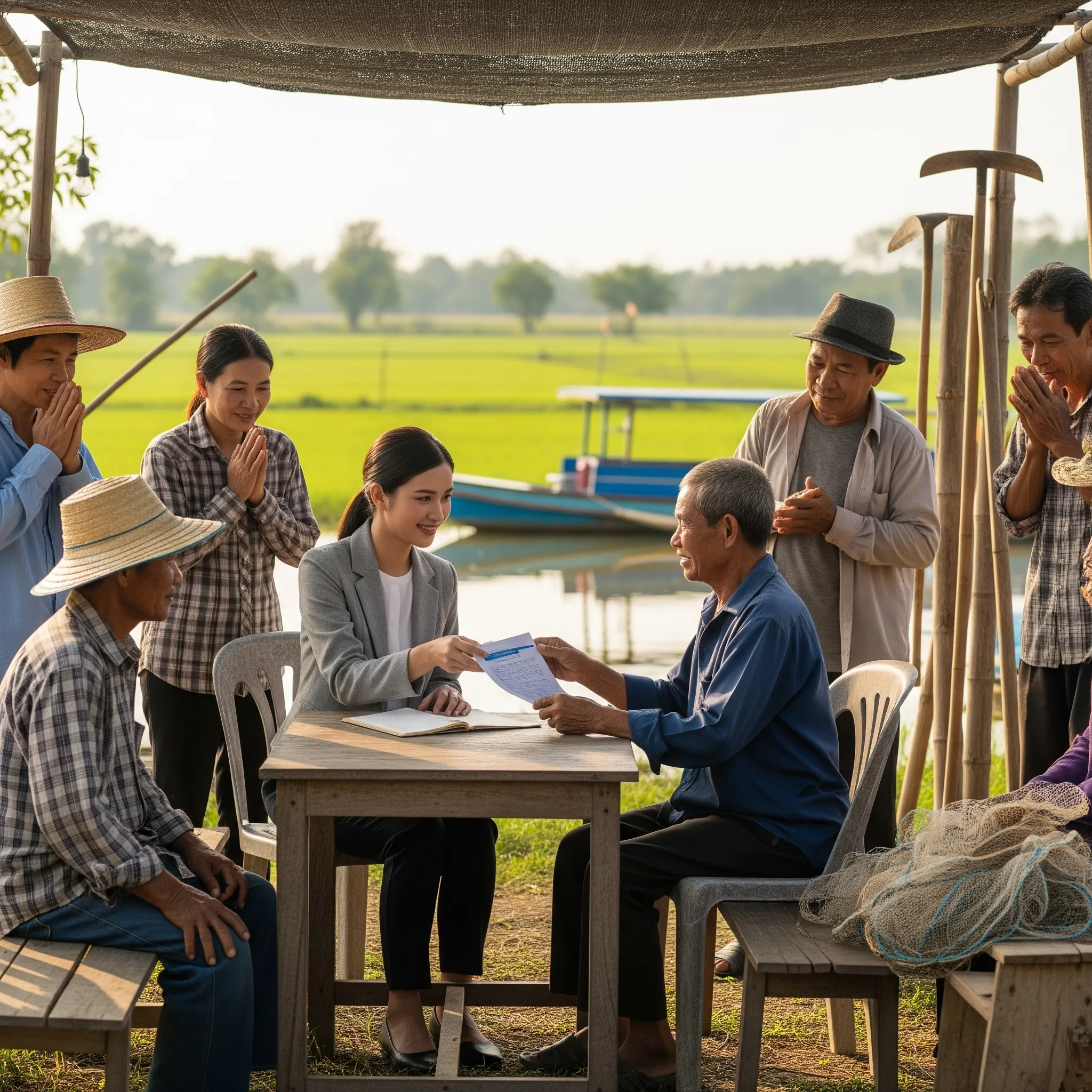 BALIK-LOOB Lending Program