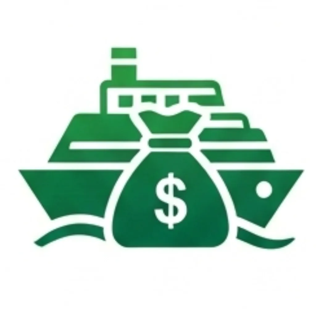 Ferry Boat Inclusive Financing Program icon - Landbank