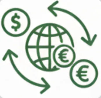 FX Spot (T+0) icon - Landbank