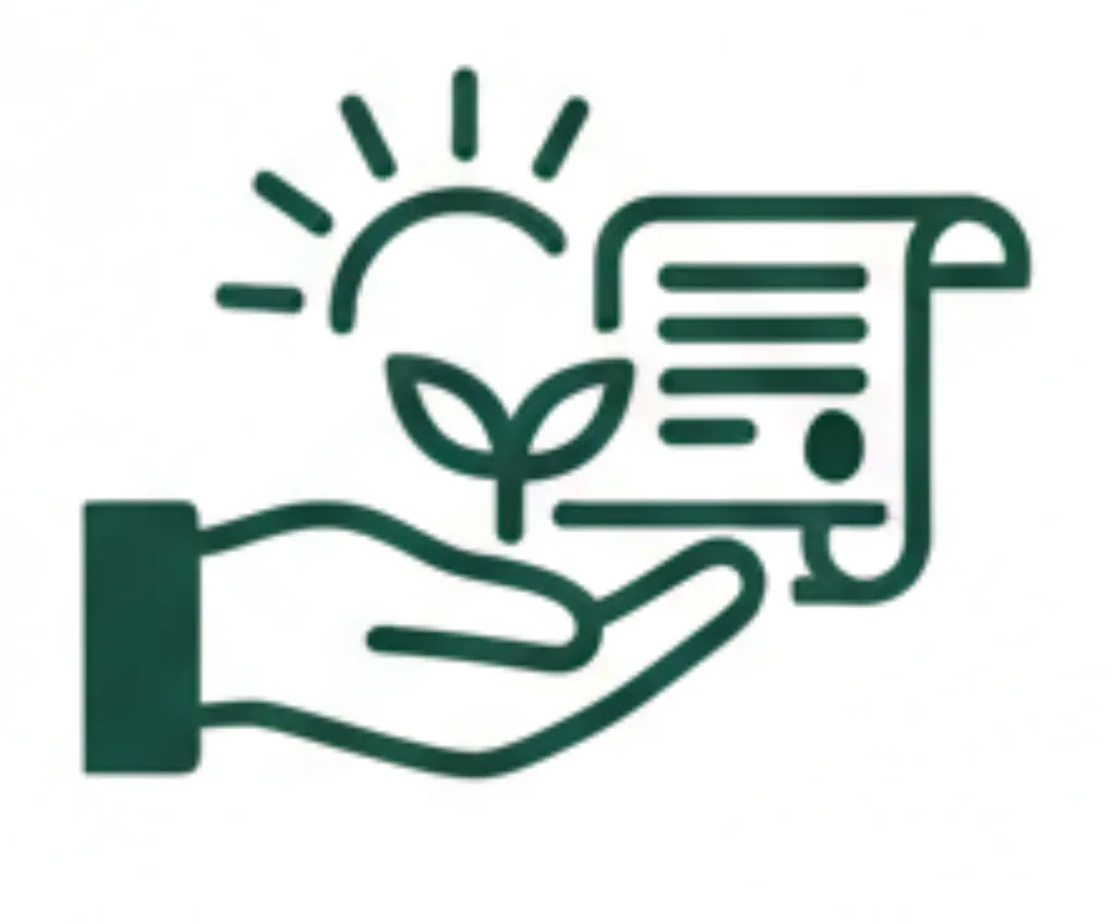 Institutional Trust Services icon - Landbank