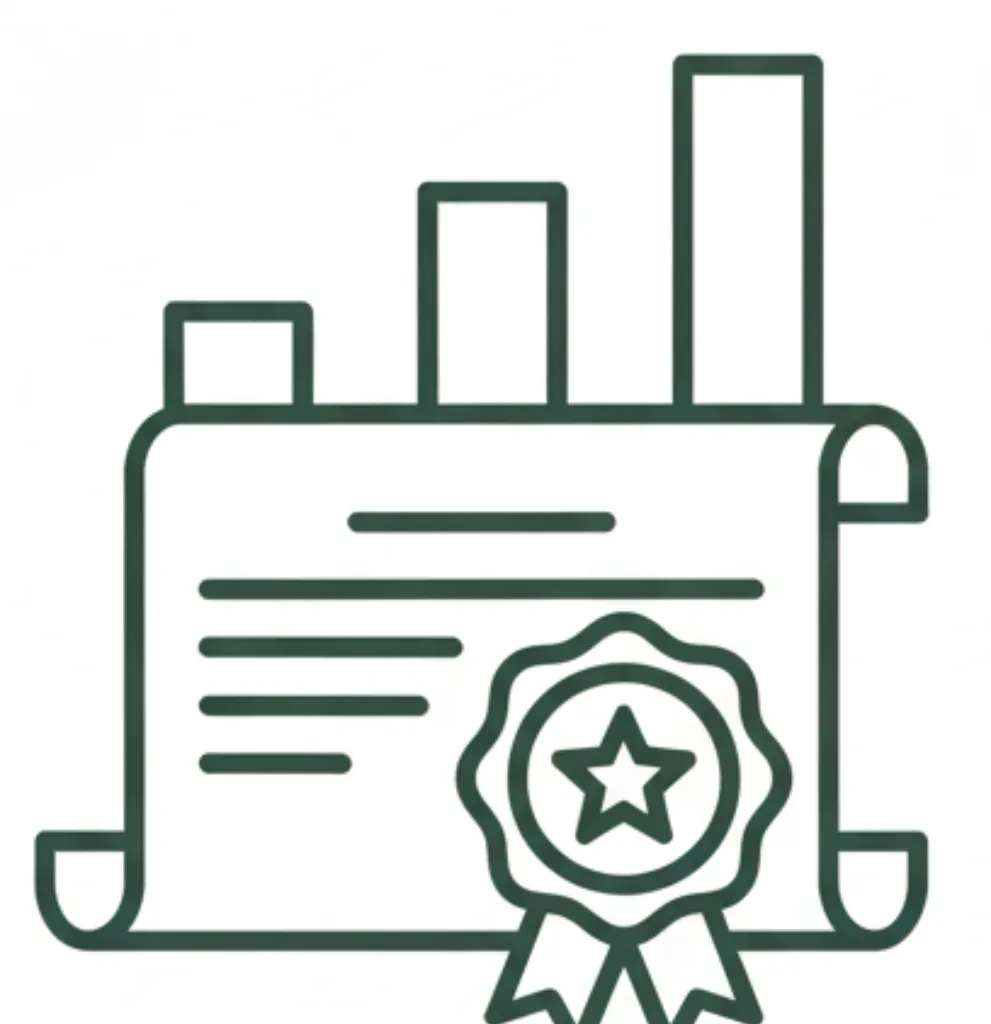 Government Securities icon - Landbank