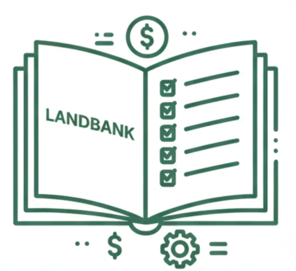 LANDBANK Issues icon - Landbank