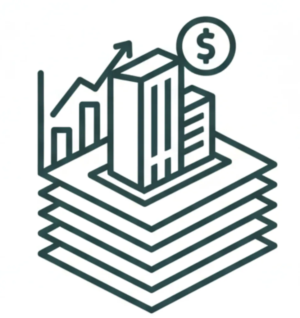 Corporate Securities icon - Landbank