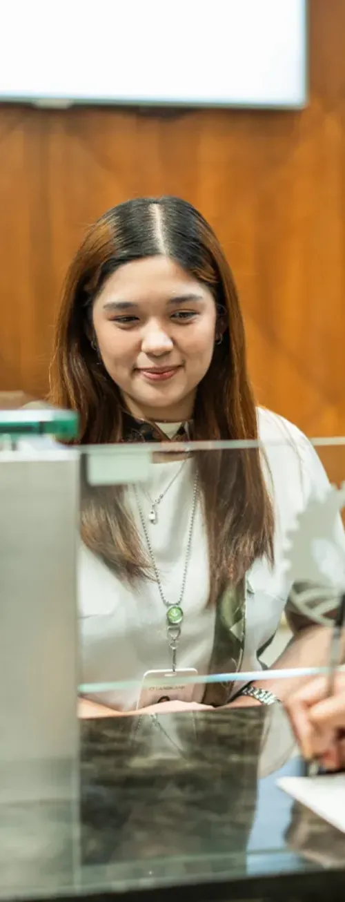 Reliable financial access for government operations - Landbank