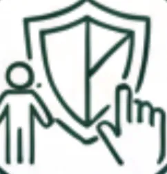 Guardianship icon - Landbank