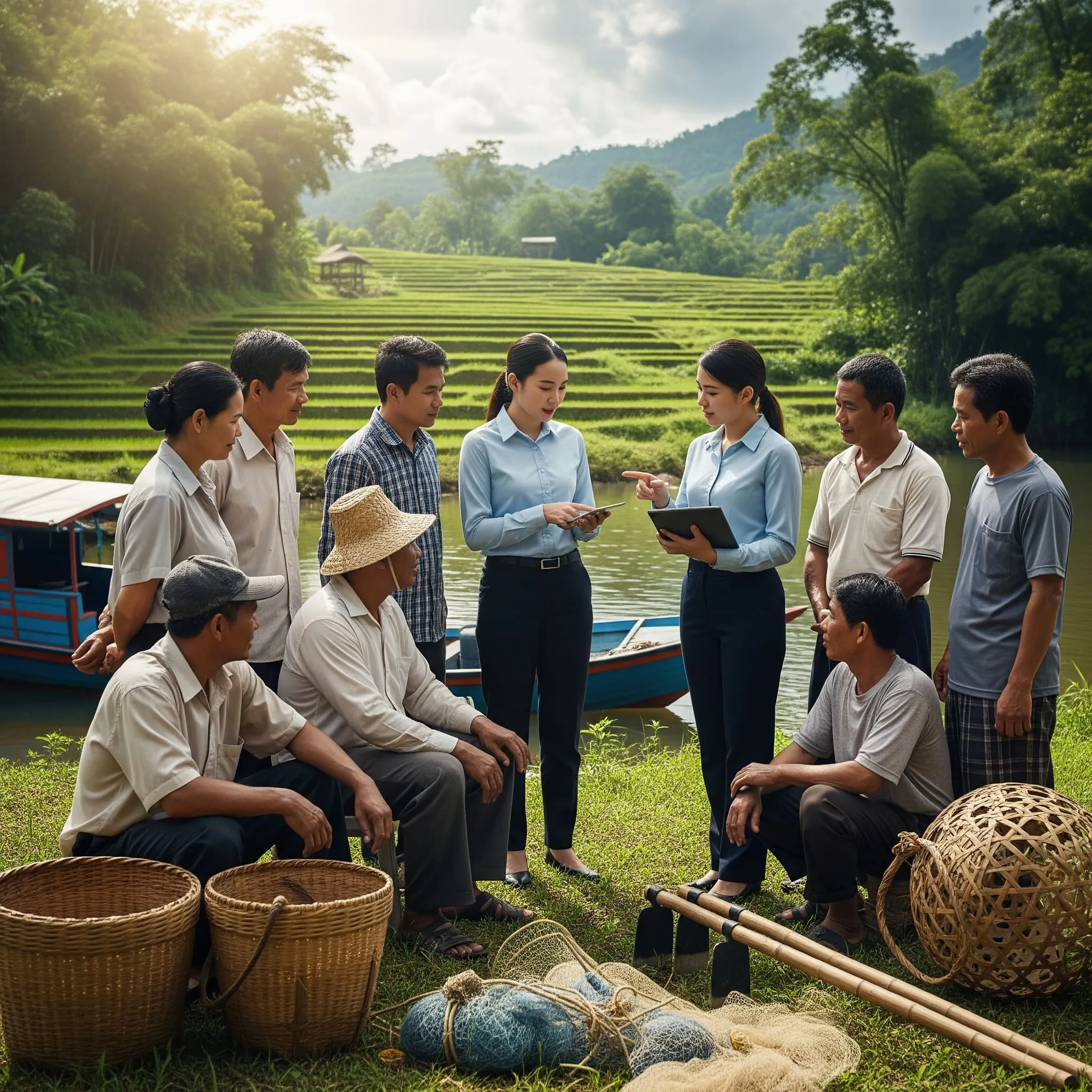 Agricultural  Competitiveness  Enhancement  Fund (ACEF )