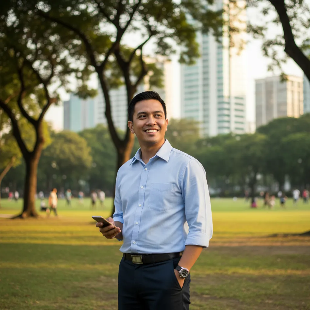 Peso EASY Check with ATM Access