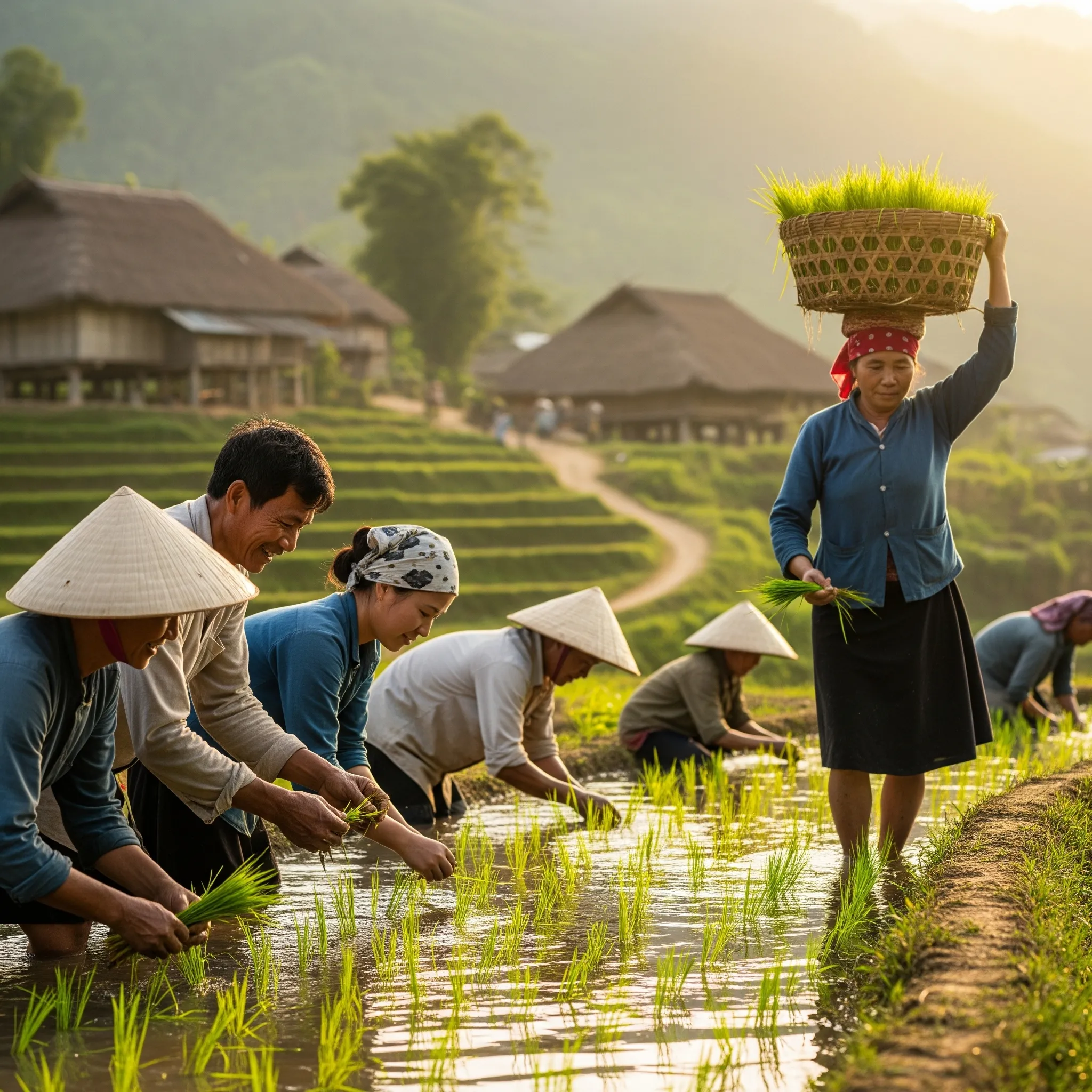 Helping Farmers and Agribusinesses Navigate Price Volatility - Landbank