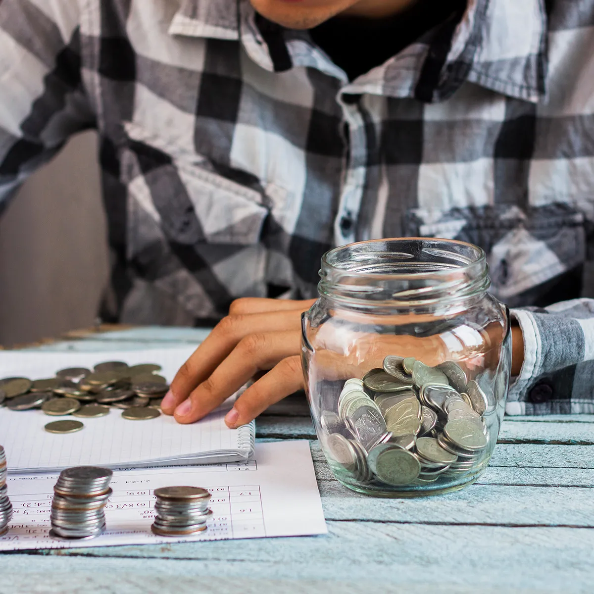 Regular Passbook Savings Account