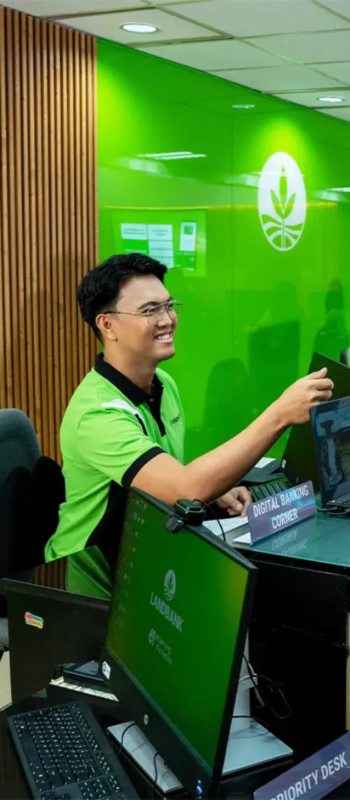 Our Products - Landbank