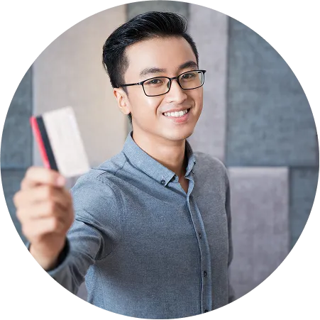 Savings Account with ATM