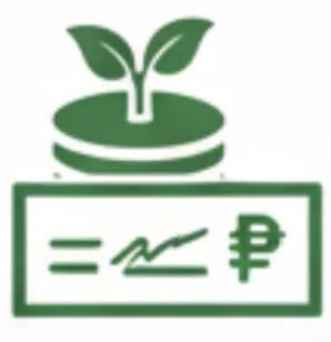 Peso Earning Access & Sure Yield (EASY) Check icon - Landbank