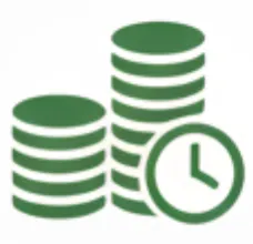 Peso Time Deposit icon - Landbank