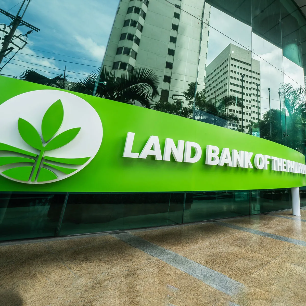 About LANDBANK