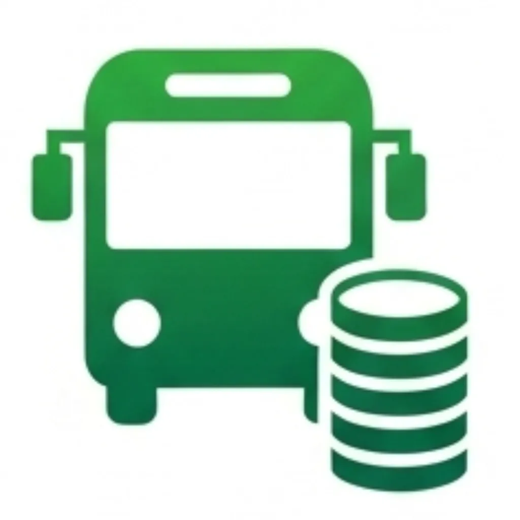 Public Utility Bus (PUB) Financing Program icon - Landbank