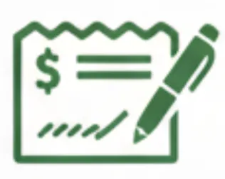 Regular Current Account icon - Landbank