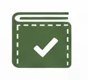 Regular Passbook Savings Account icon - Landbank