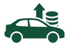 Public Transport Financing Program icon - Landbank