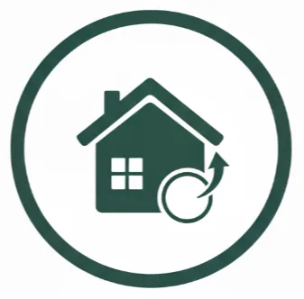 LANDBANK Housing Loan icon - Landbank