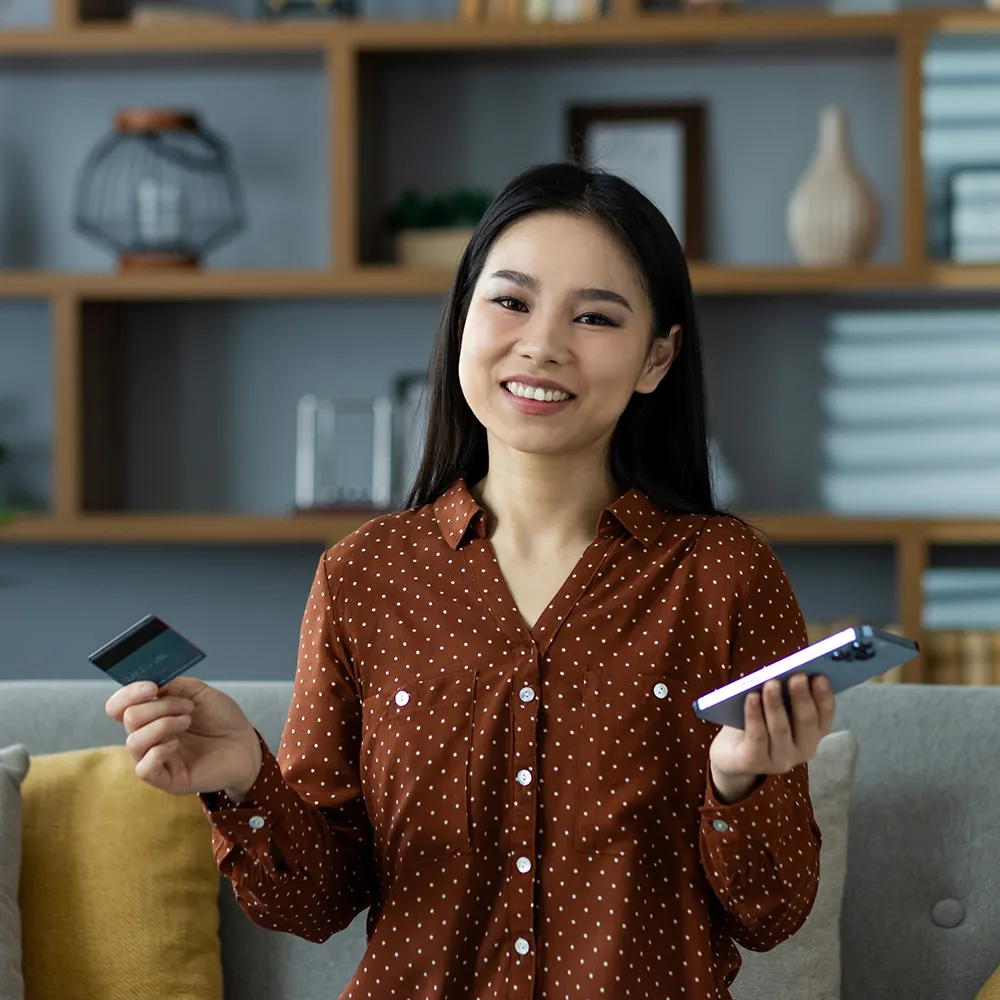 Savings Account with ATM