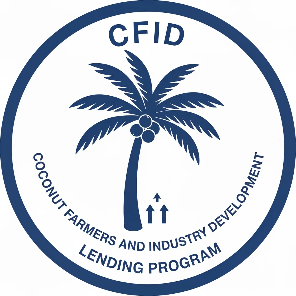 Coconut Farmers and Industry Development (CFID) Lending Program icon - Landbank