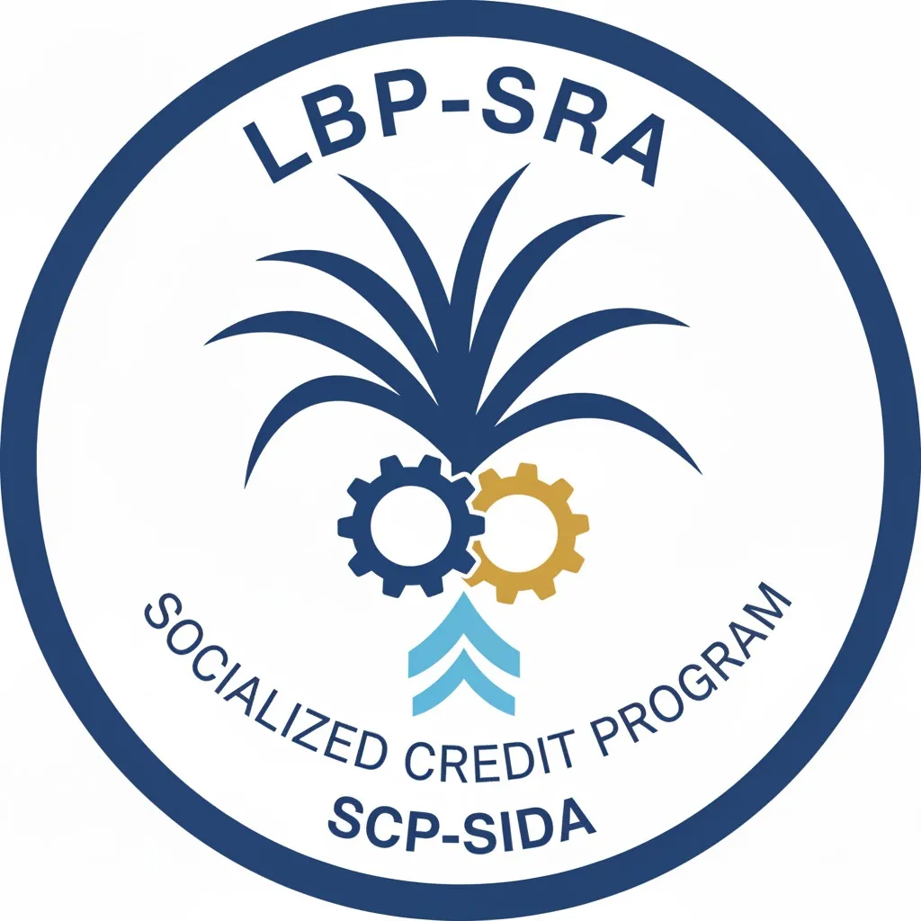 LBP-SRA Socialized Credit Program under the Sugarcane Industry Development Act (SCP-SIDA) icon - Landbank