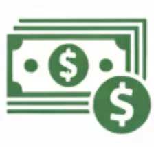 US Dollar Time Deposit icon - Landbank