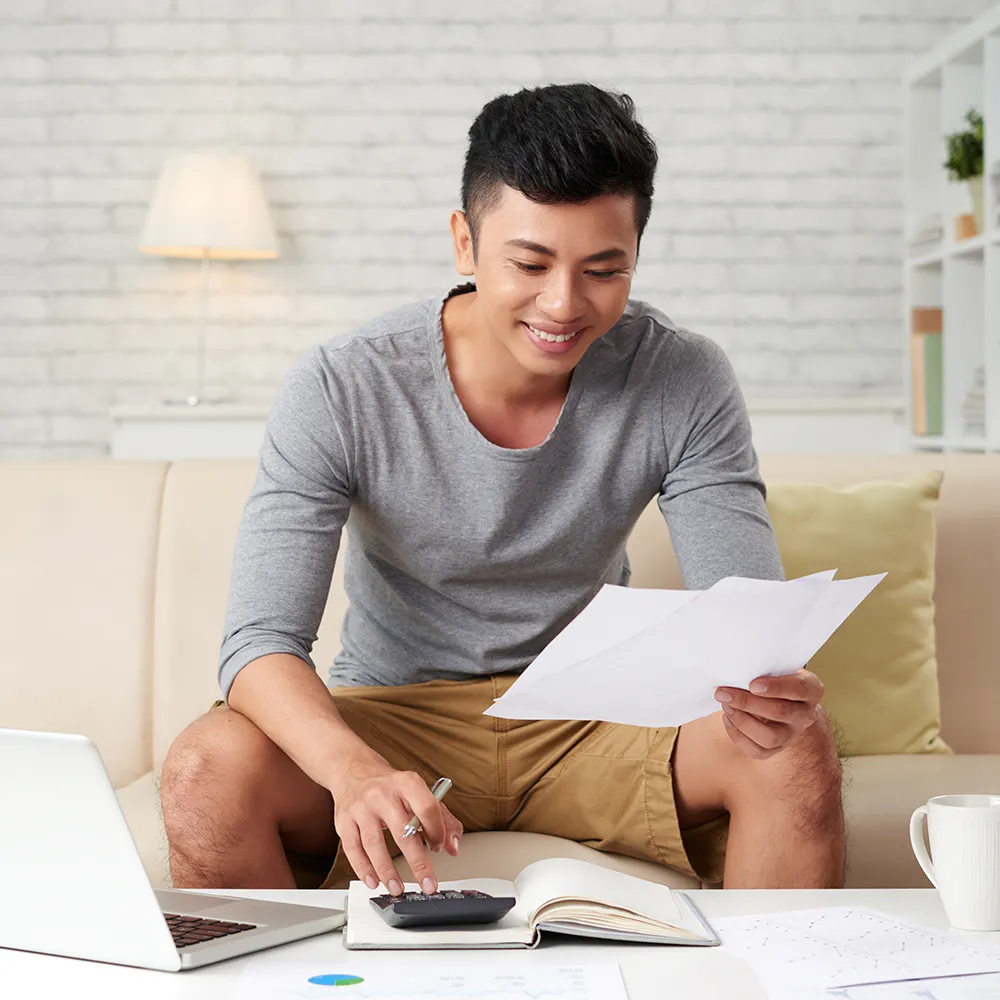 Regular Passbook Savings Account